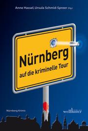Nürnberg auf die kriminelle Tour - Cover