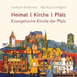 Heimat, Kirche, Pfalz - Evangelische Kirche der Pfalz
