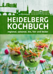 Heidelberg Kochbuch - Cover