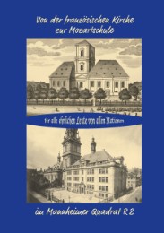 Von der französischen Kirche zur Mozartschule - Cover