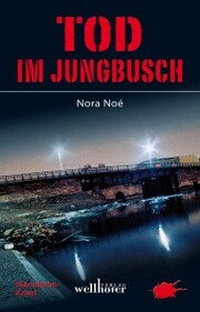 Tod im Jungbusch: Mannheim Krimi - Cover