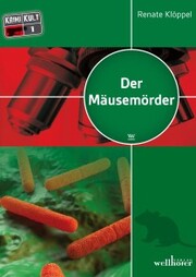 Der Mäusemörder: Freiburg Krimi - Cover