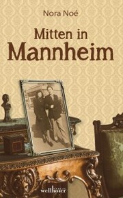 Mitten in Mannheim - Cover