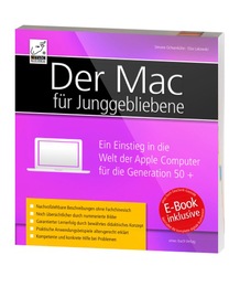 Der Mac für Junggebliebene