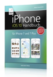 iPhone iOS 10 Handbuch - Cover