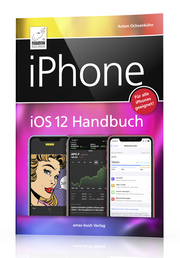 iPhone iOS 12 Handbuch - Cover