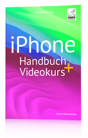 iPhone Handbuch + Videokurs - Cover