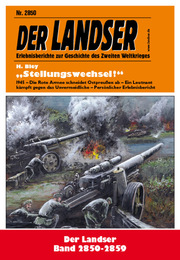 Landser-Paket 5: Landser-Heftromane 2850 bis 2859