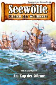 Seewölfe - Piraten der Weltmeere 93