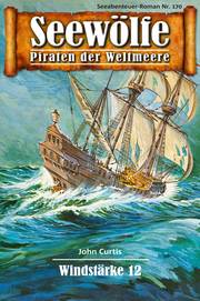 Seewölfe - Piraten der Weltmeere 170