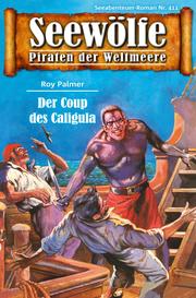 Seewölfe - Piraten der Weltmeere 411