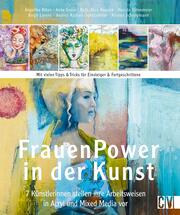 Frauen Power in der Kunst - Cover