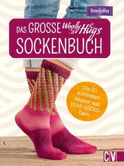 Das große Woolly-Hugs-Sockenbuch - Cover