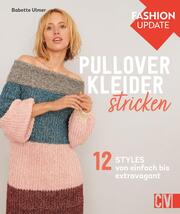 Fashion Update: Pullover-Kleider stricken