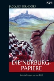 Die Nürburg-Papiere - Cover