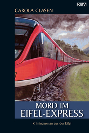 Mord im Eifel-Express - Cover