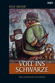 Voll ins Schwarze - Cover