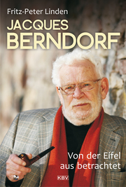 Jacques Berndorf - Von der Eifel aus betrachtet - Cover