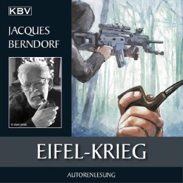 Eifel-Krieg - Cover