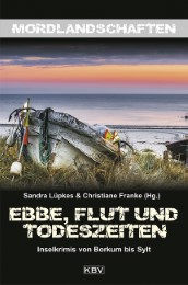 Ebbe, Flut und Todeszeiten - Cover