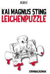 Leichenpuzzle - Cover