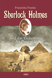 Sherlock Holmes und das Geheimnis der Pyramide - Cover