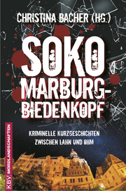 SOKO Marburg-Biedenkopf - Cover