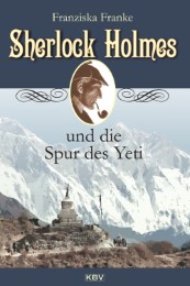 Sherlock Holmes und die Spur des Yeti - Cover