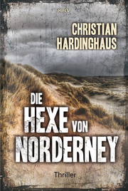 Die Hexe von Norderney - Cover