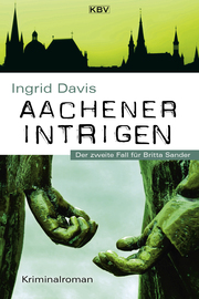 Aachener Intrigen - Cover