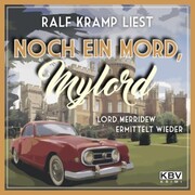 Noch ein Mord, Mylord - Cover