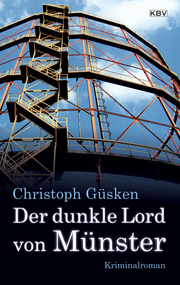 Der dunkle Lord von Münster - Cover