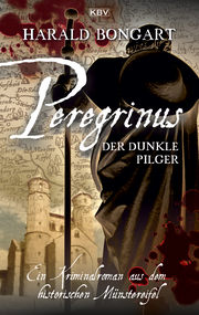 Peregrinus - Der dunkle Pilger - Cover