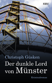 Der dunkle Lord von Münster - Cover