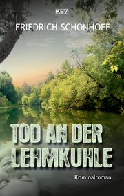 Tod an der Lehmkuhle - Cover