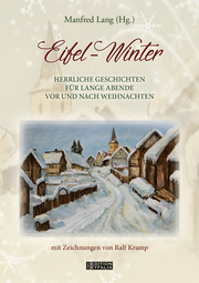 Eifel-Winter - Cover