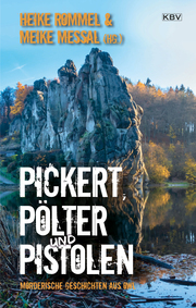 Pickert, Pölter und Pistolen - Cover