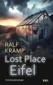 Lost Place Eifel - Cover