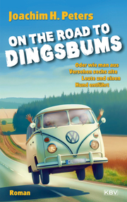 On the Road to Dingsbums - Cover