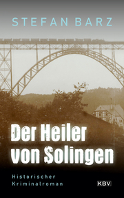 Der Heiler von Solingen - Cover