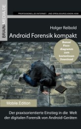 Android Forensik kompakt - Cover