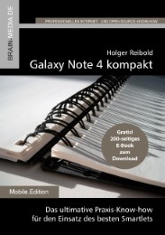 Galaxy Note 4 kompakt