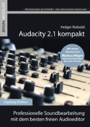 Audacity 2.1 kompakt