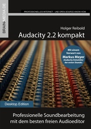 Audacity 2.2 kompakt