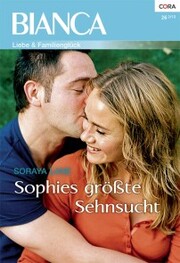 Sophies größte Sehnsucht - Cover