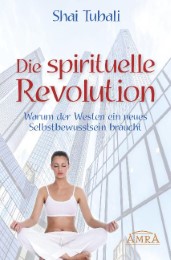 Die spirituelle Revolution - Cover
