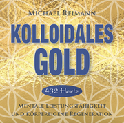 Kolloidales Gold (432 Hertz) - Cover