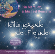 Heilungscode der Plejader (Reiner Klang) - Cover