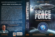 SPACE FORCE: ALLES ÜBER DIE NEU GEGRÜNDETE AMERIKANISCHE WELTRAUMFLOTTE: Der kühne Aufstieg der neuen US-Allianz zu einer interplanetarischen Weltraummacht - Cover