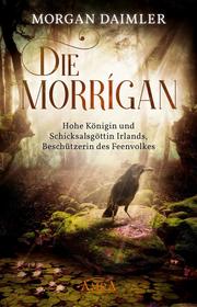 Die Morrígan - Cover
